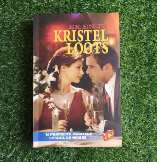 Ek en jy – Kristel Loots secondhand book