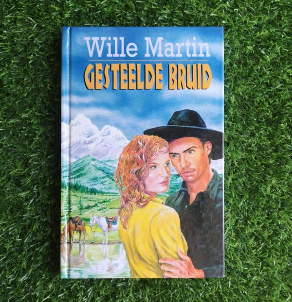 Gesteelde Bruid – Wille Martin secondhand book