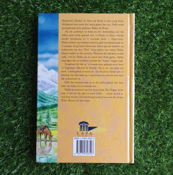 Gesteelde Bruid – Wille Martin secondhand book
