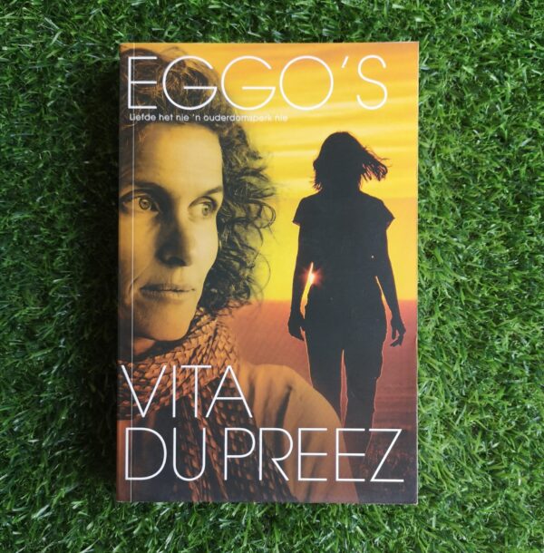 Eggo’s – Vita du Preez secondhand book