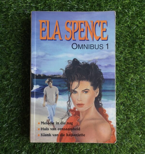 Ela Spence Omnibus 1 secondhand book