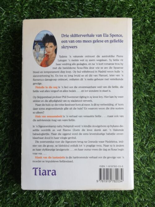 Ela Spence Omnibus 1 secondhand book