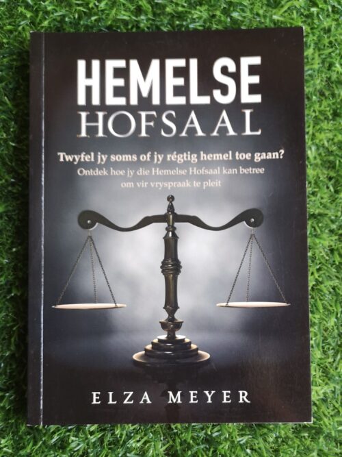 Hemelse Hofsaal – Elza Meyer secondhand book