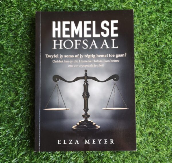 Hemelse Hofsaal – Elza Meyer secondhand book