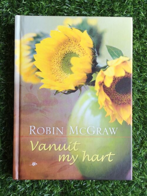 Vanuit my hart – Robin McGraw secondhand book