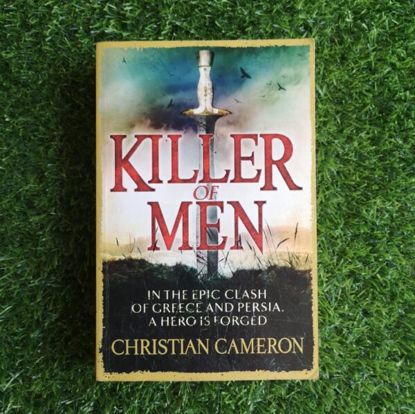 Killer Of Men – Christian Cameron secondhand book