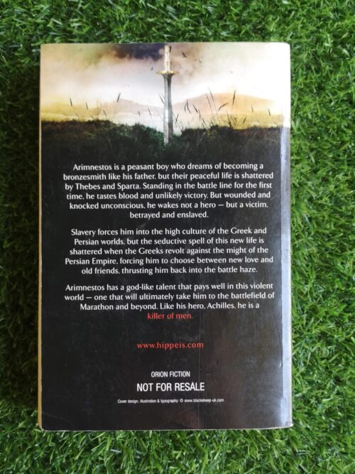 Killer Of Men – Christian Cameron secondhand book