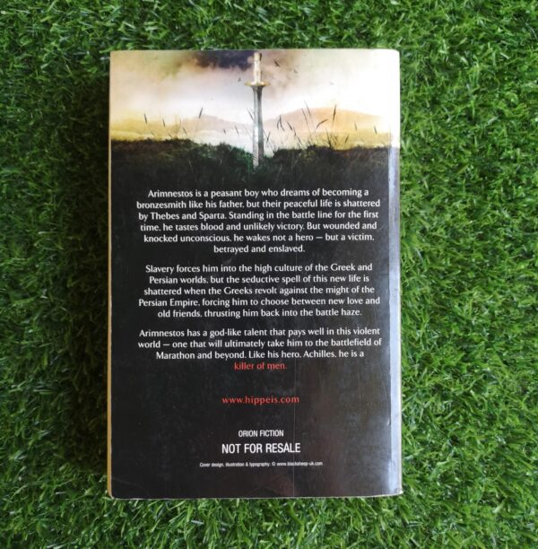 Killer Of Men – Christian Cameron secondhand book