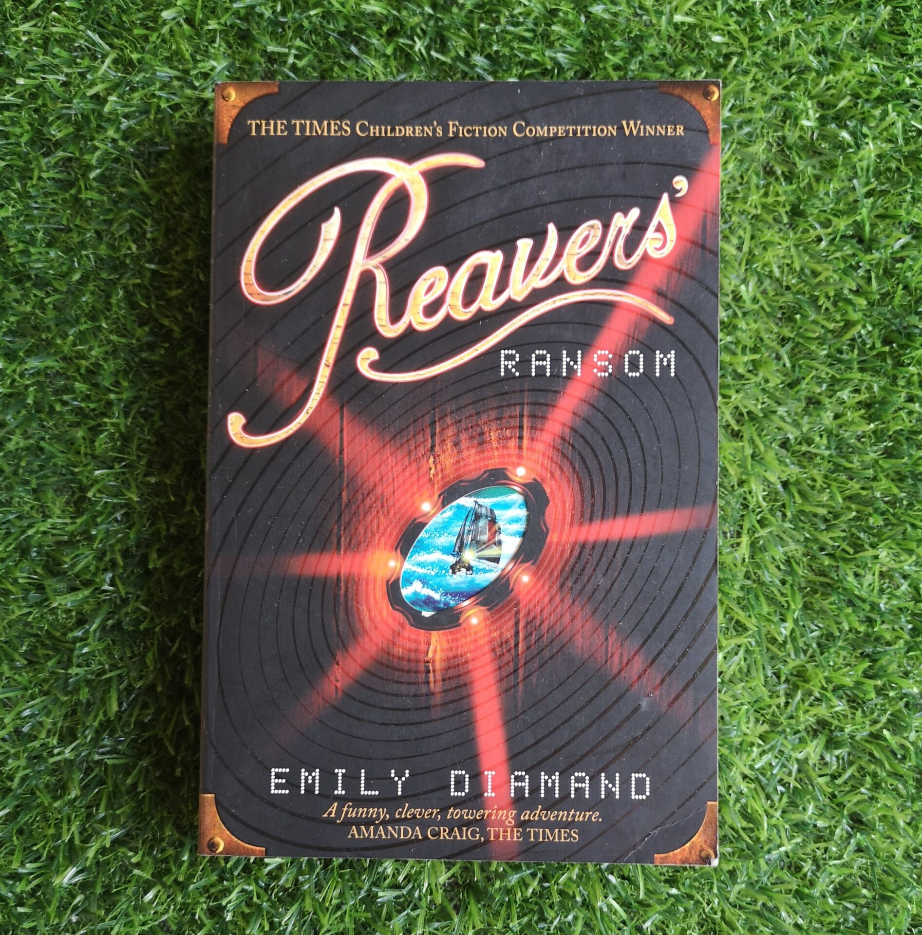 Emily Ransom Reavers' Ransom - Emily Diamand