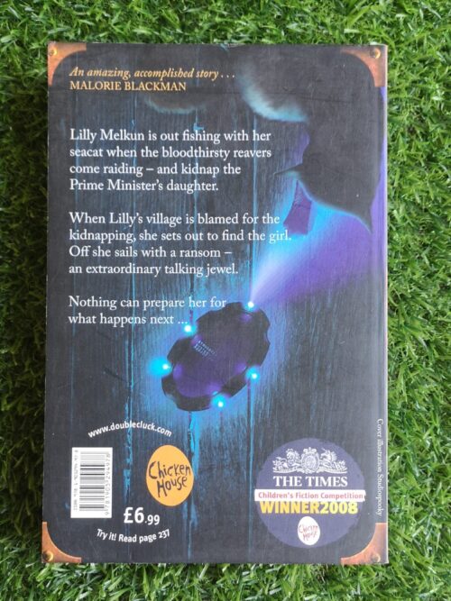 Reavers’ Ransom – Emily Diamand secondhand book