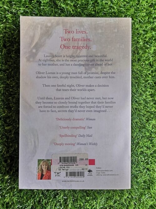 Losing You – Susan Lewis secondhand book