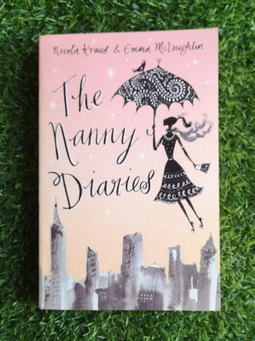 The Nanny Diaries – Emma McLaughlin, Nicola Kraus secondhand book