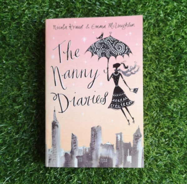 The Nanny Diaries – Emma McLaughlin, Nicola Kraus secondhand book