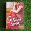 No Child of Mine – Susan Lewis secondhand book