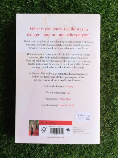 No Child of Mine – Susan Lewis secondhand book
