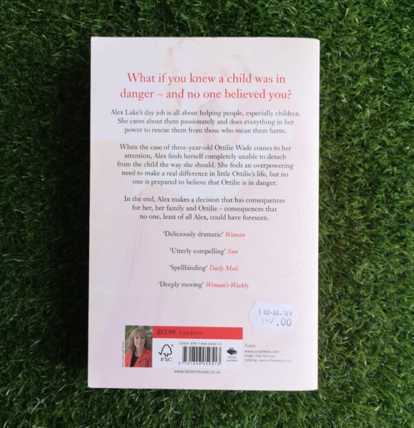 No Child of Mine – Susan Lewis secondhand book