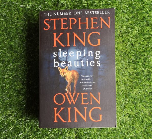 Sleeping Beauties – Stephen King, Owen King secondhand book