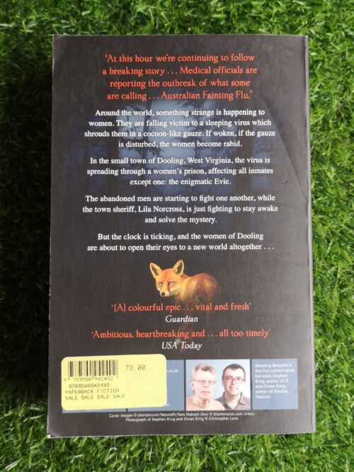 Sleeping Beauties – Stephen King, Owen King secondhand book