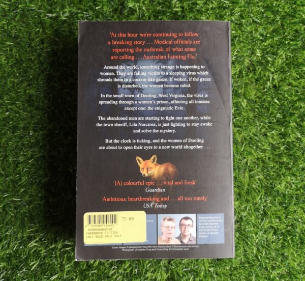 Sleeping Beauties – Stephen King, Owen King secondhand book
