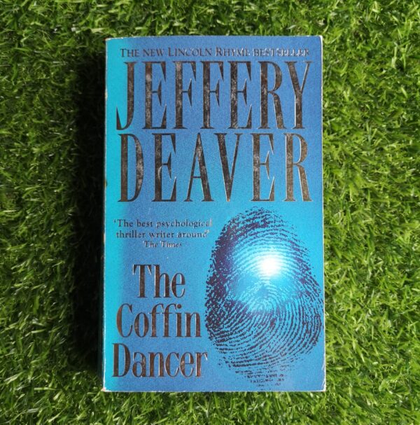 The Coffin Dancer – Jeffery Deaver secondhand book