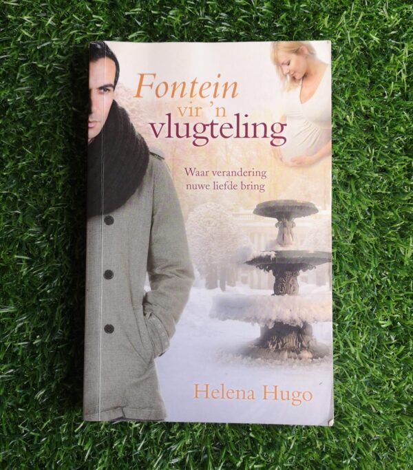 Fontein vir ‘n vlugteling – Helena Hugo secondhand book
