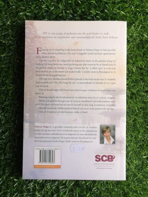 Fontein vir ‘n vlugteling – Helena Hugo secondhand book