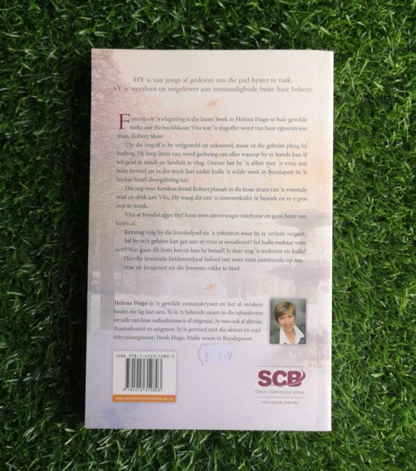 Fontein vir ‘n vlugteling – Helena Hugo secondhand book