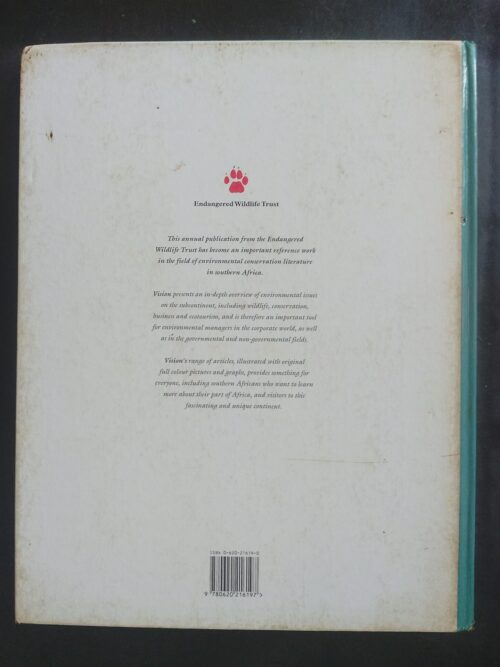 Endangered Wildlife: Ecotourism And The Environment secondhand book