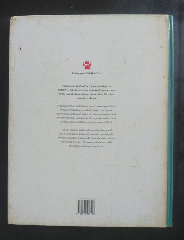 Endangered Wildlife: Ecotourism And The Environment secondhand book