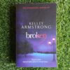Broken – Kelley Armstrong secondhand book