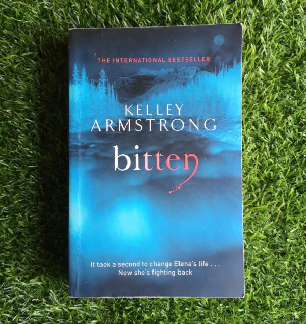 Bitten – Kelley Armstrong secondhand book