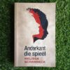 Anderkant Die Spieël – Melissa Sharneck secondhand book