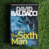The Sixth Man – David Baldacci secondhand book