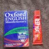 Oxford Minidictionary 6th Edition secondhand book