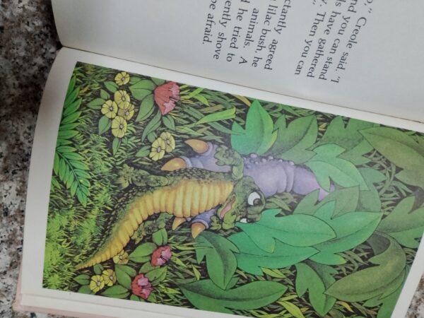 Creole – Stephen Cosgrove secondhand book