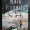 The Search – Nora Roberts secondhand book