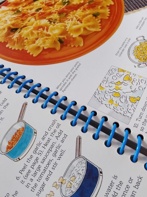 The Usborne Beginner’s Cookbook – Fiona Watt secondhand book