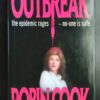 Outbreak - Robin Cook Outbreak – Robin Cook secondhand book