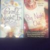 Girls Night In | Big Night Out (Bundle) – Jessica Adams secondhand book