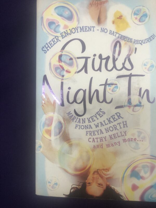 Girls Night In | Big Night Out (Bundle) – Jessica Adams secondhand book