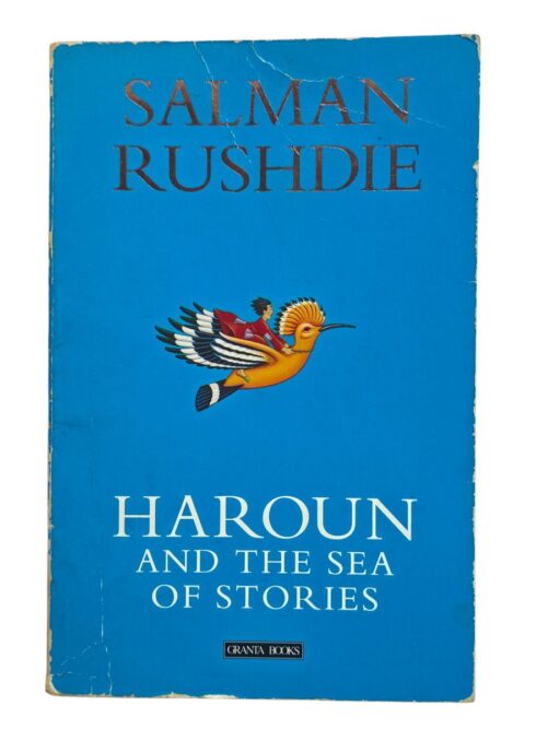 Haroun And The Sea Of Stories – Salman Rushdie secondhand book