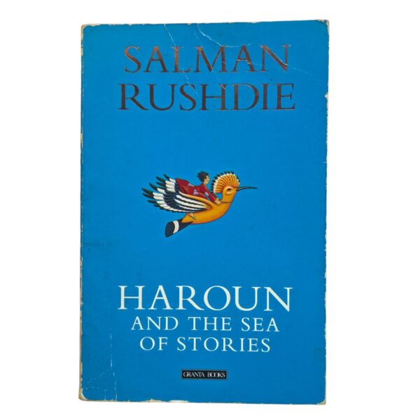 Haroun And The Sea Of Stories – Salman Rushdie secondhand book