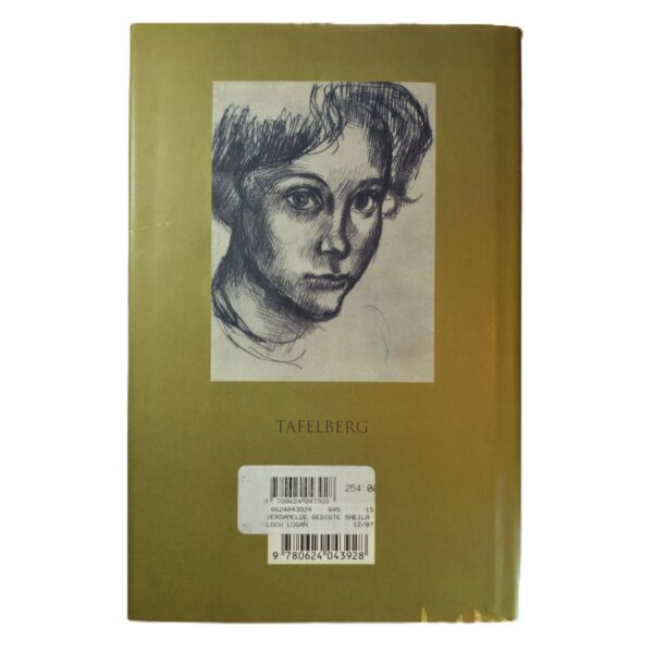 Versamelde Gedigte – Sheila Cussons secondhand book