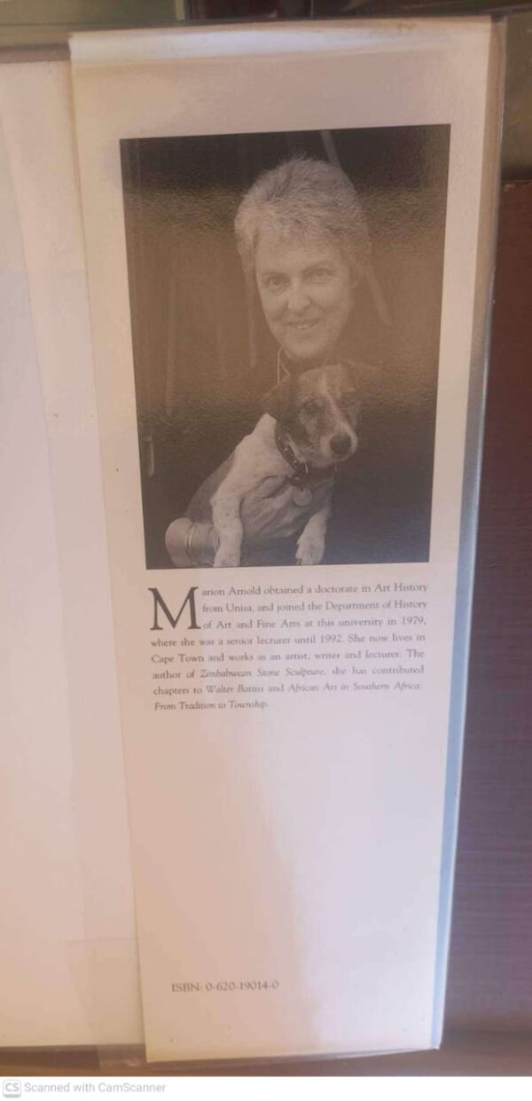 Irma Stern4 Irma Stern: A Feast For The Eye — Marion Arnold secondhand book