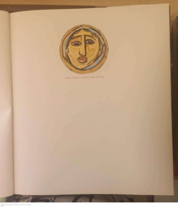 Irma Stern5 Irma Stern: A Feast For The Eye — Marion Arnold secondhand book