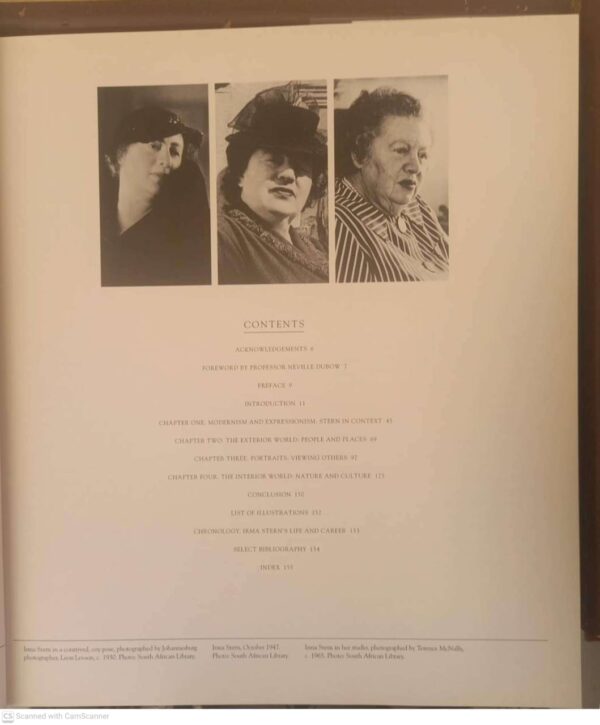 Irma Stern7 Irma Stern: A Feast For The Eye — Marion Arnold secondhand book