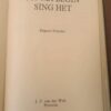 Die Jaar Toe My Ma Begin Sing Het — Engemi Ferreira secondhand book
