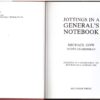 Jottings In A General’s Notebook — Michael Gow secondhand book
