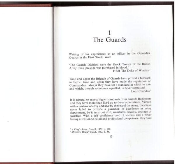 Jottings In A General’s Notebook — Michael Gow secondhand book