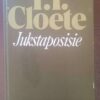 Jukstaposisie – T T Cloete secondhand book